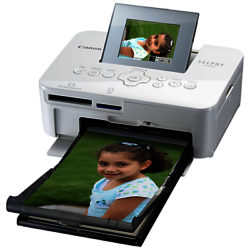 Canon SELPHY CP1000 Portable Photo Printer